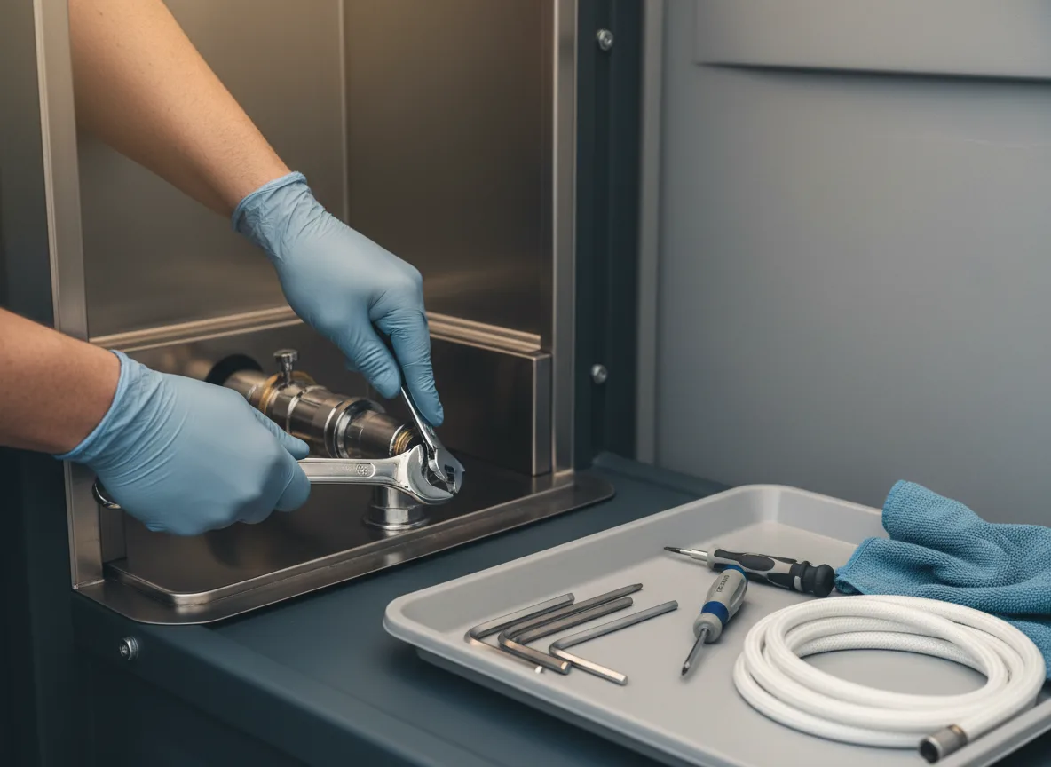 Why choose Portable Toilet Rental in Warfordsburg, PA